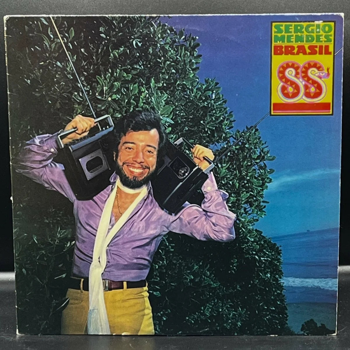 Sergio Mendes & Brasil '88 - Brasil '88