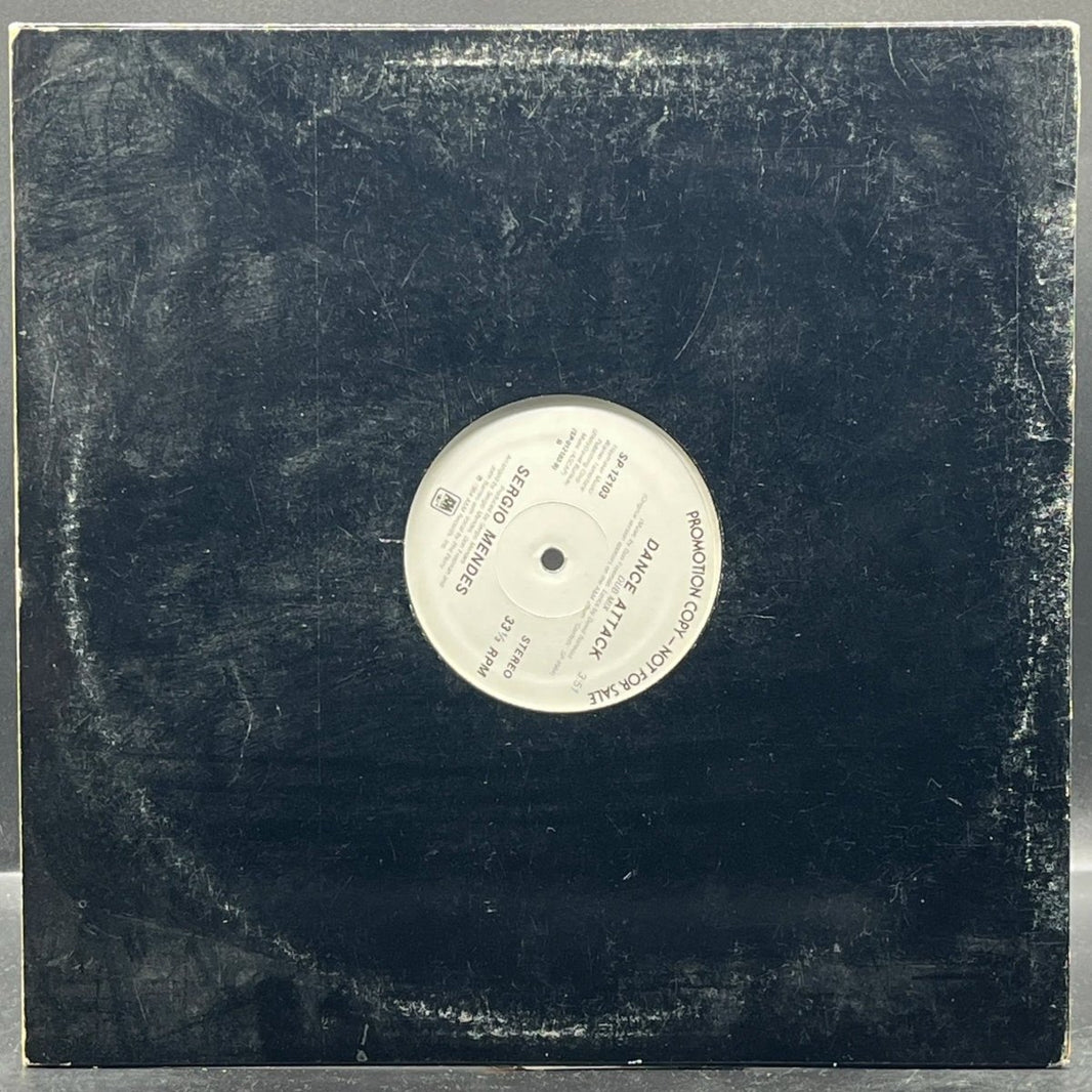 Sergio Mendes - Dance Attack (Single)