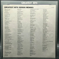 Sergio Mendes - Greatest Hits