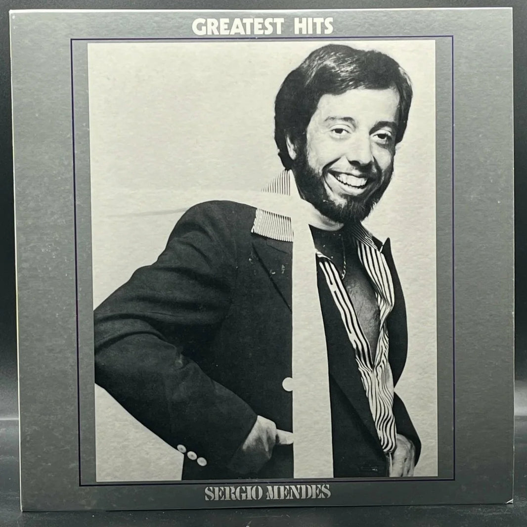 Sergio Mendes - Greatest Hits