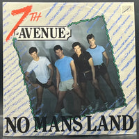 Seventh Avenue - No Mans Land (Single)