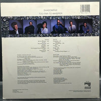 Shadowfax - Too Far To Whisper