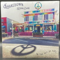 Shakedown String Band - In the Key of OB
