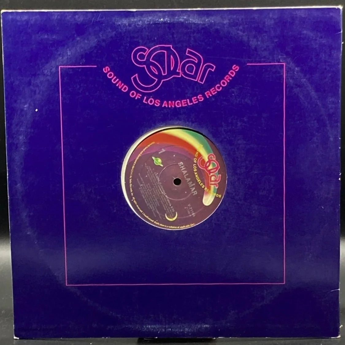 Shalamar - Games (Single)