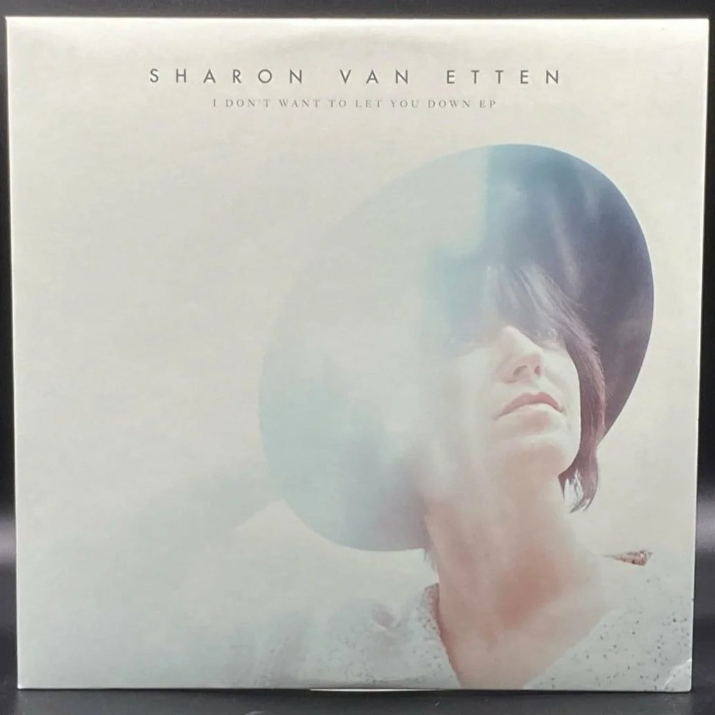 Sharon Van Etten - I Don't Want To Let You Down