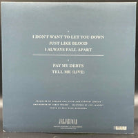 Sharon Van Etten - I Don't Want To Let You Down
