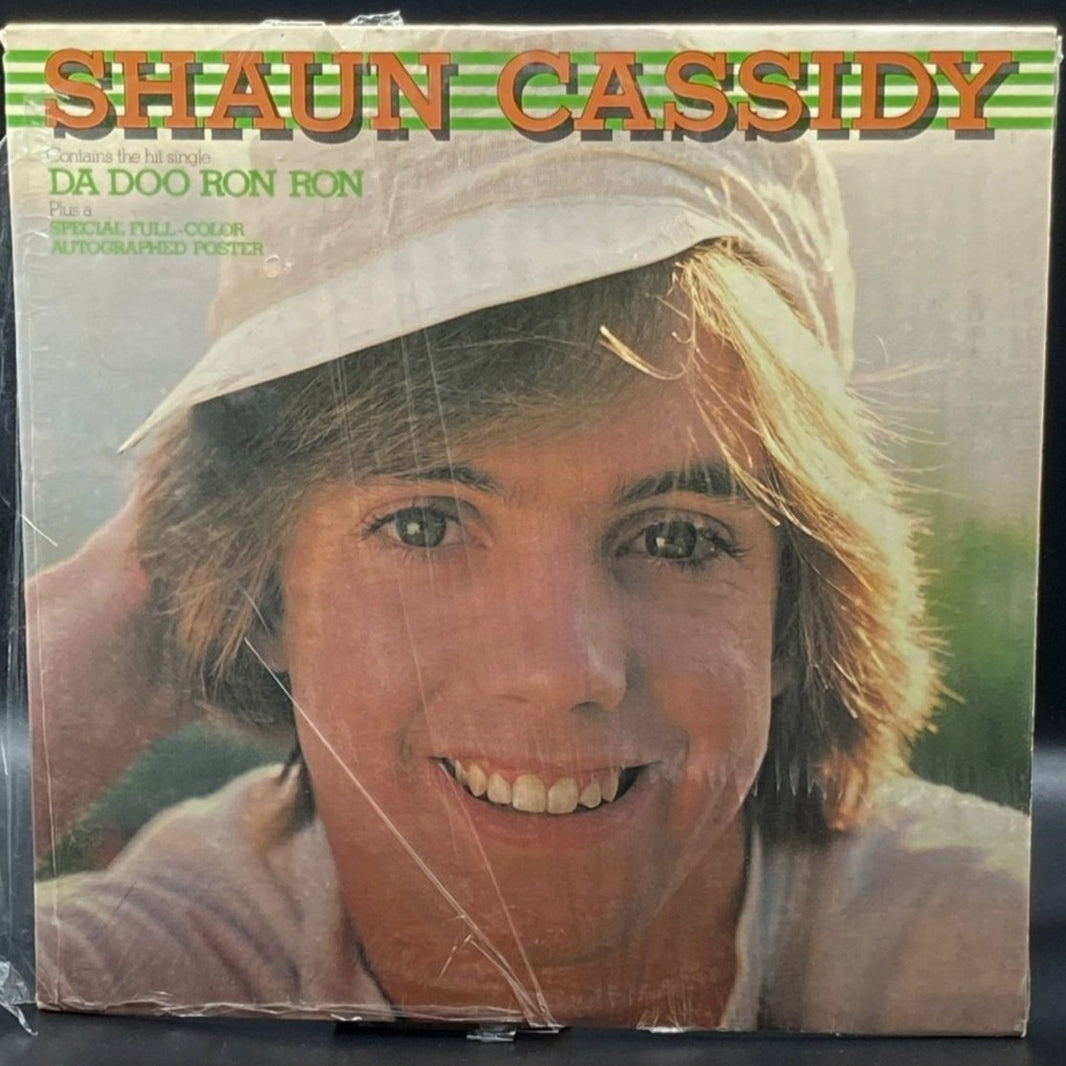 Shaun Cassidy - Shaun Cassidy