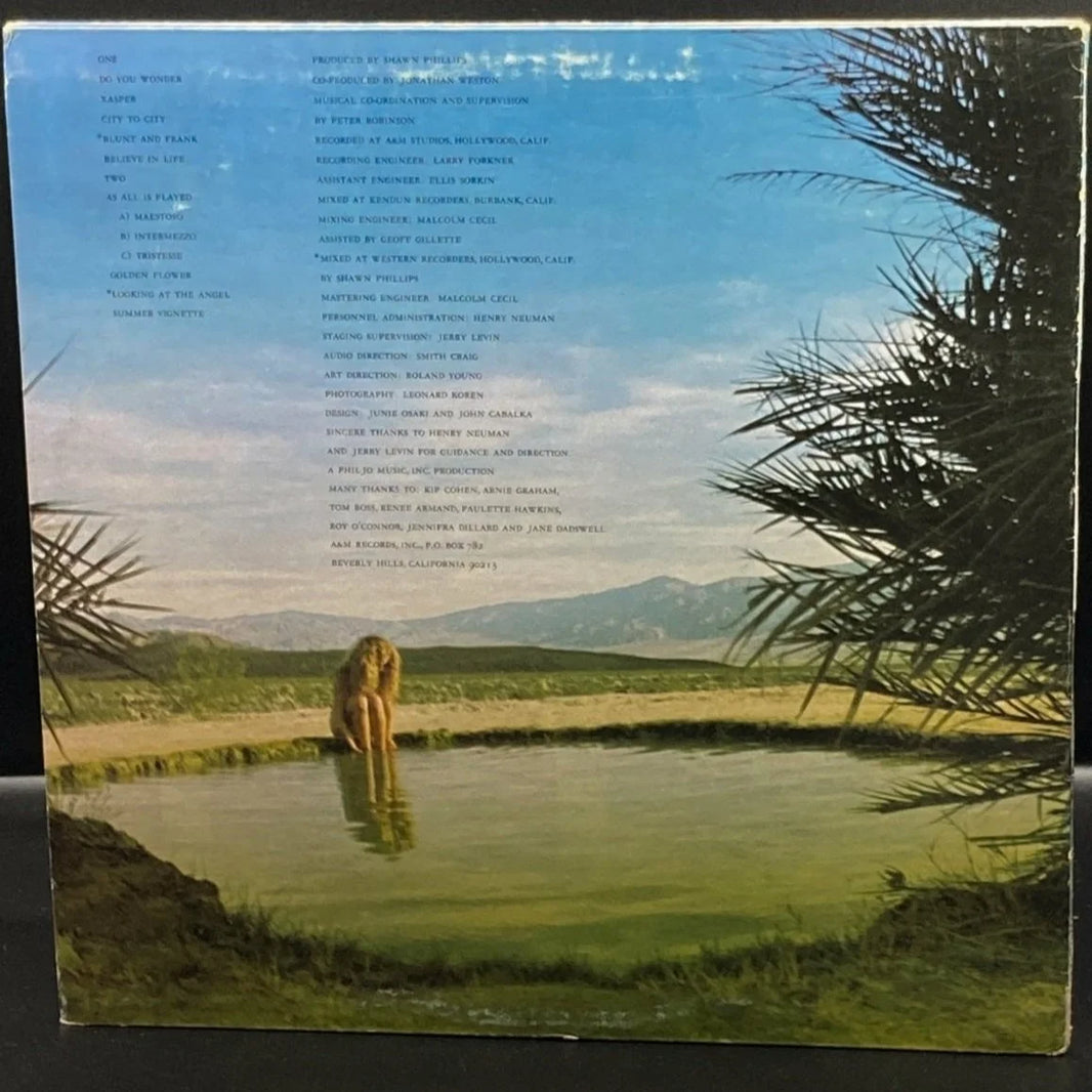 Shawn Phillips - Do You Wonder