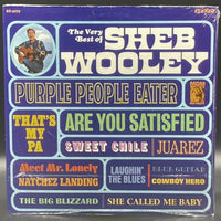 Sheb Wooley - The Very Best of Sheb Wooley