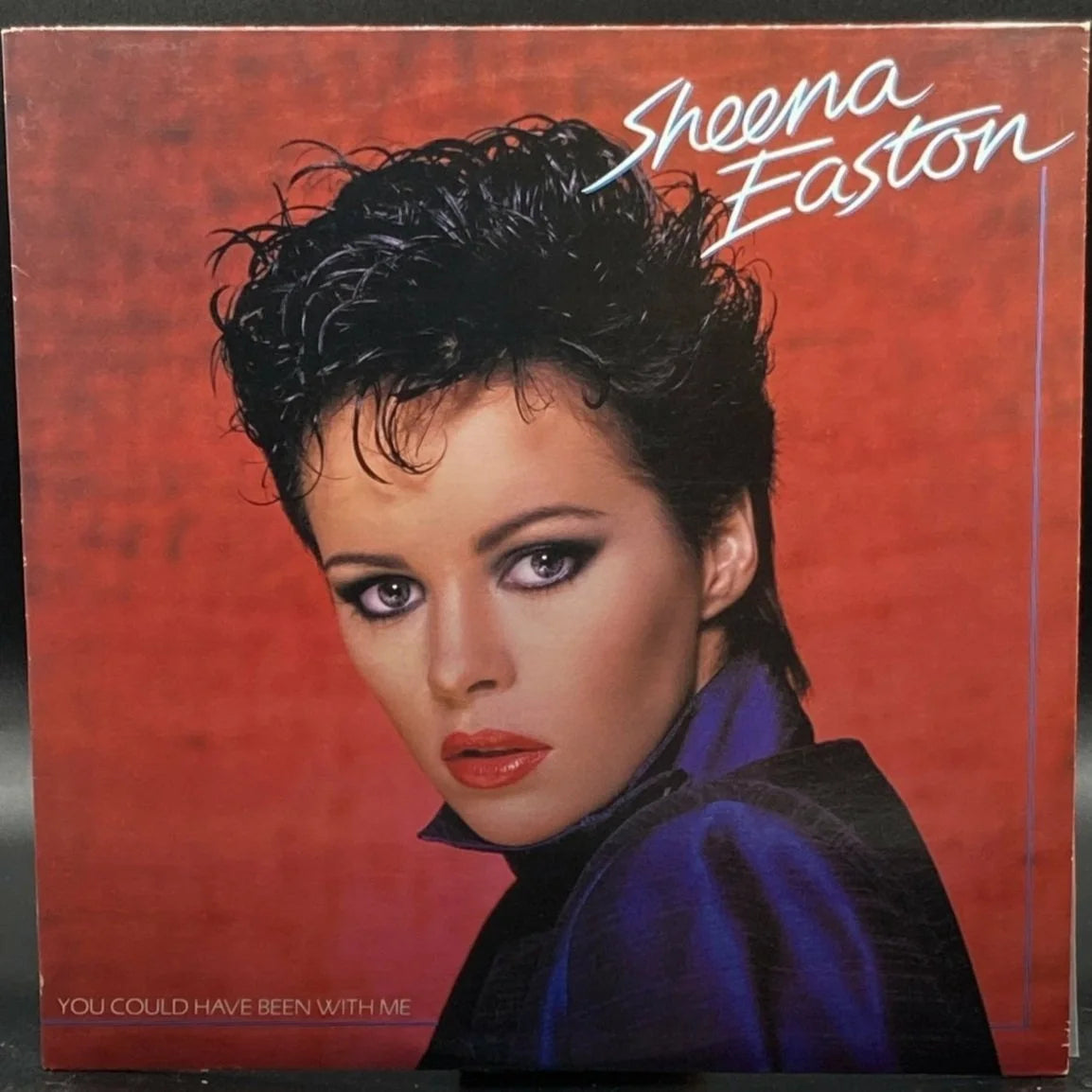 Sheena Easton - You Could Have Been With Me