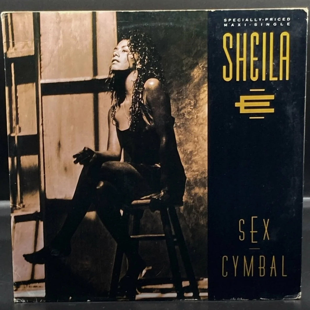 Sheila E. - Sex Cymbal (Single)