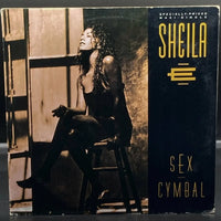 Sheila E. - Sex Cymbal (Single)