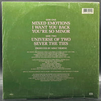 Sherry Kean - Mixed Emotions