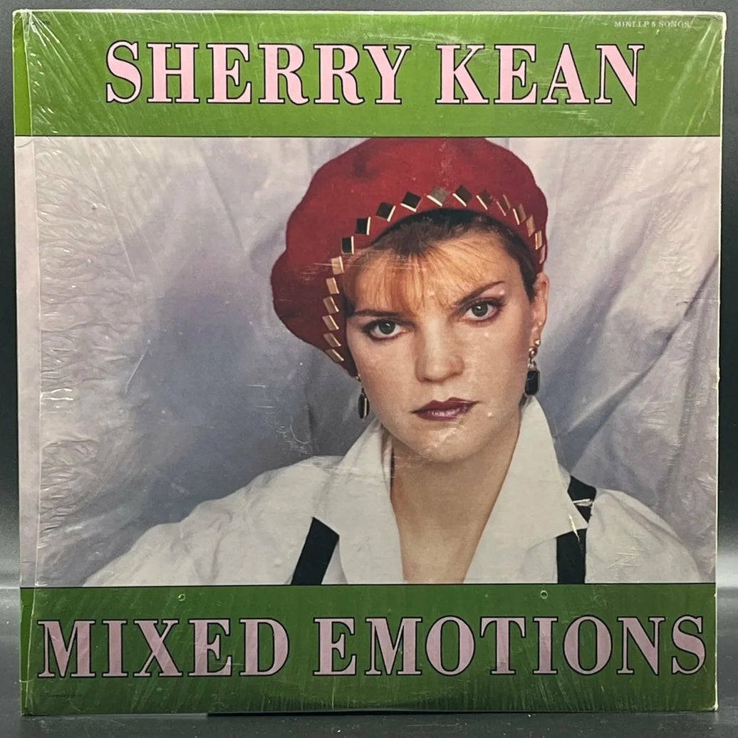 Sherry Kean - Mixed Emotions
