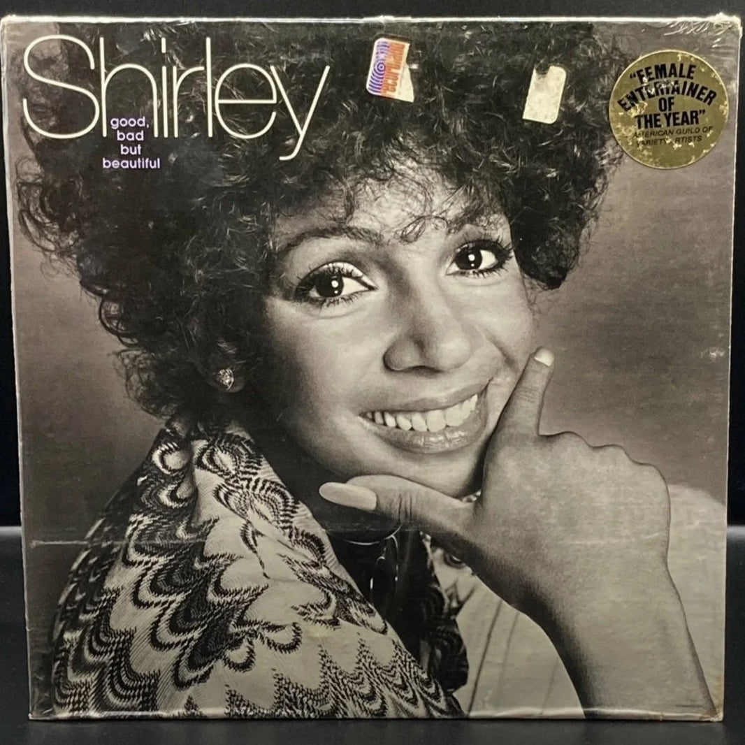 Shirley Bassey - Good, Bad But Beautiful