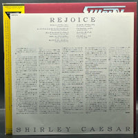 Shirley Caesar - Rejoice