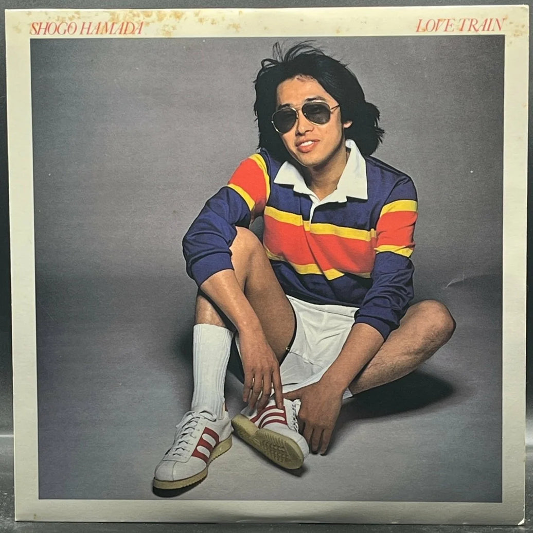 Shogo Hamada - Love Train (浜田省吾 - ラブ・トレイン)