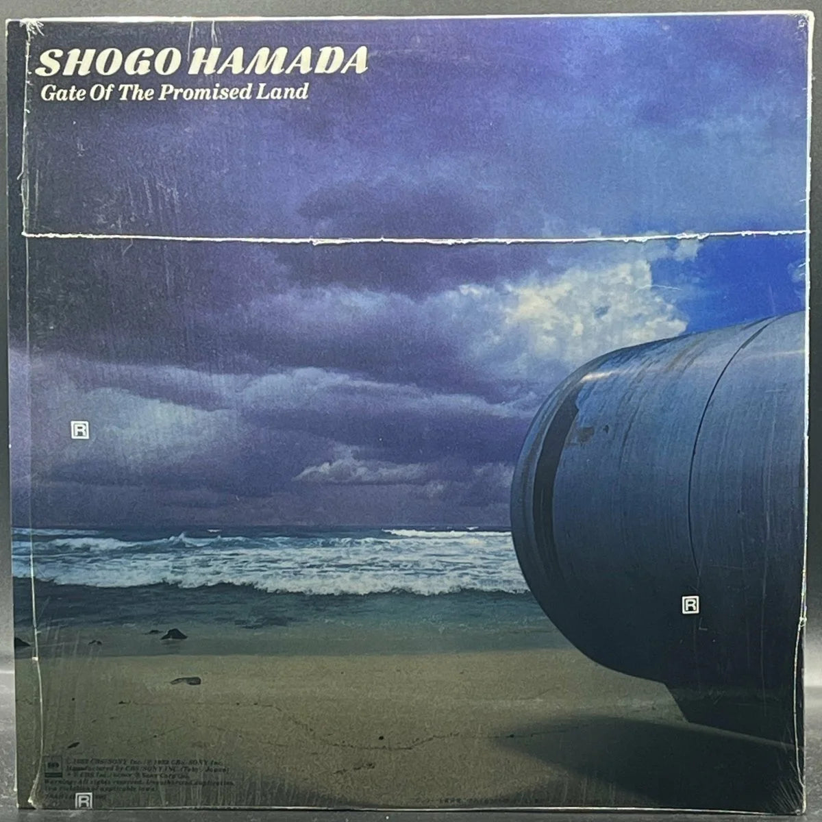 Shogo Hamada - Promised Land (浜田省吾 - 〜約束の地)