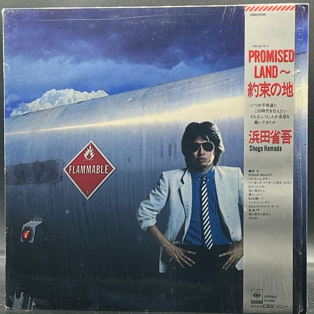 Shogo Hamada - Promised Land (浜田省吾 - 〜約束の地)