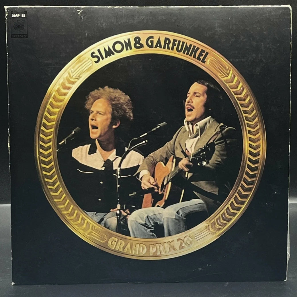 Simon & Garfunkel - Grand Prix 20