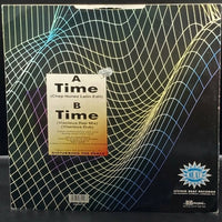 Simon Harris feat. Leslie Lyrics - Time (Single)
