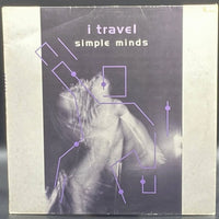 Simple Minds - I Travel (Single)