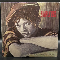Simply Red - Picture Book