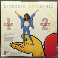Sinitta - So Macho! (Single)