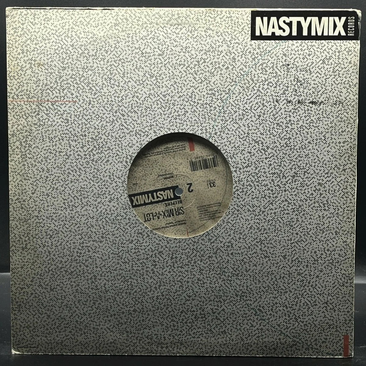 Sir Mix-A-Lot - Beepers (Single)