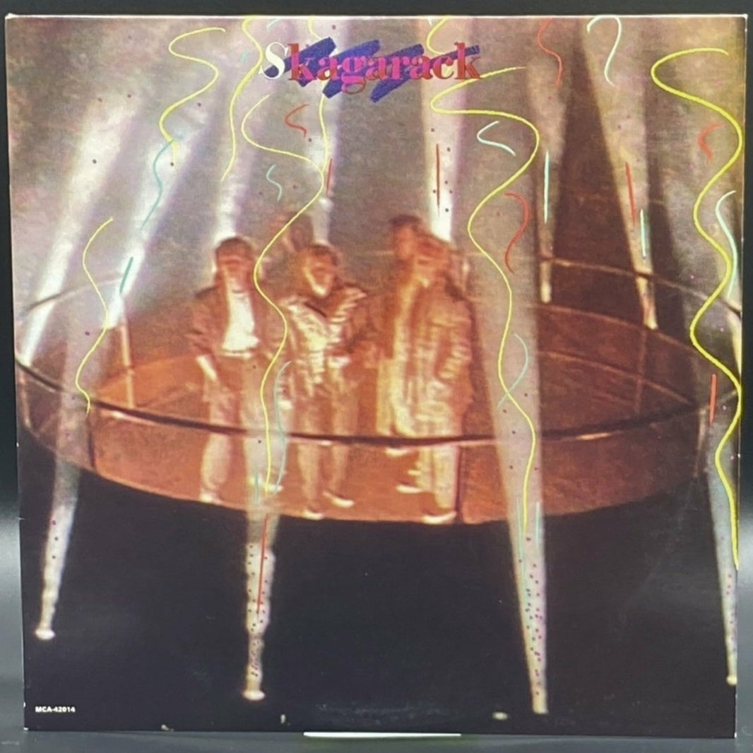 Skagarack - Skagarack