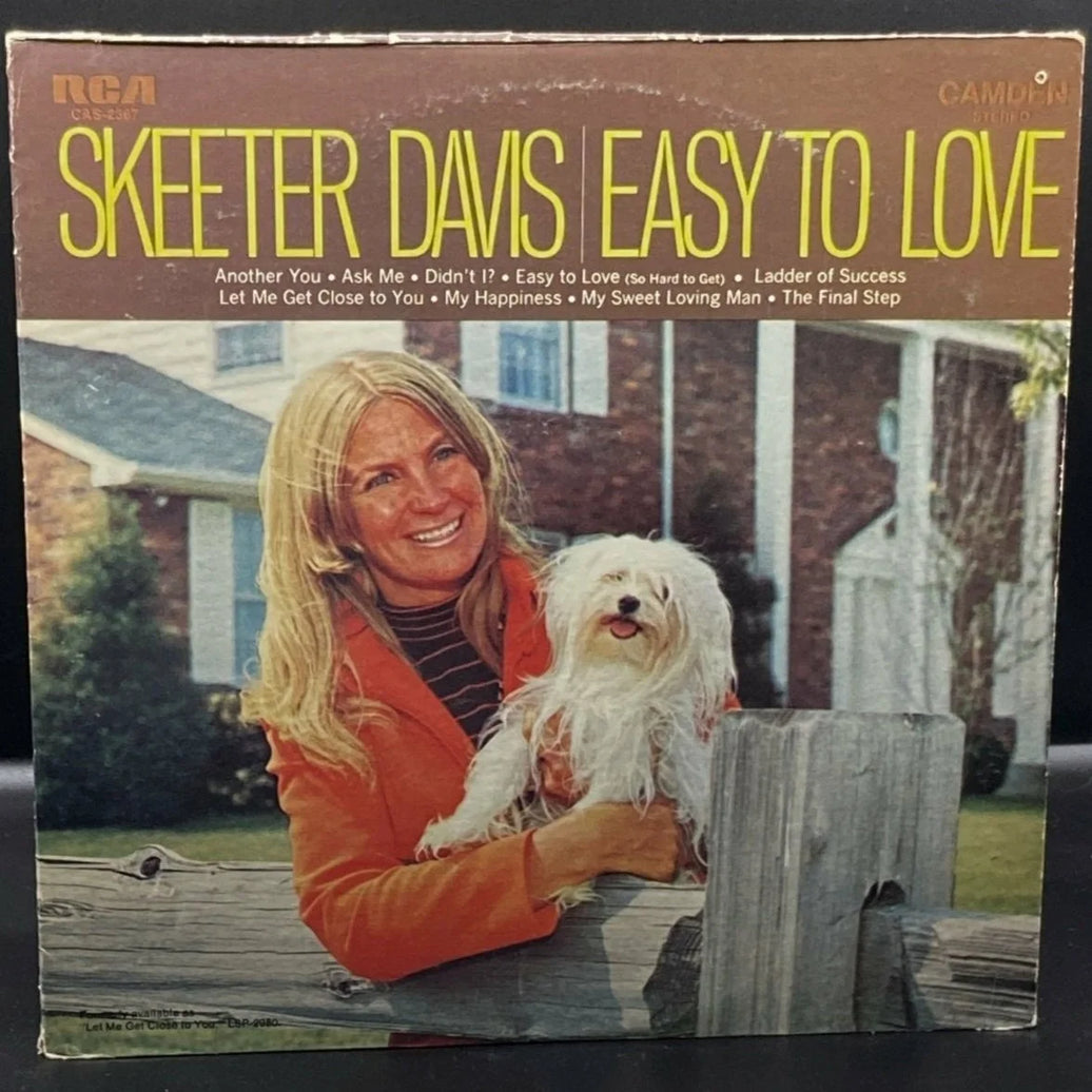 Skeeter Davis - Easy To Love