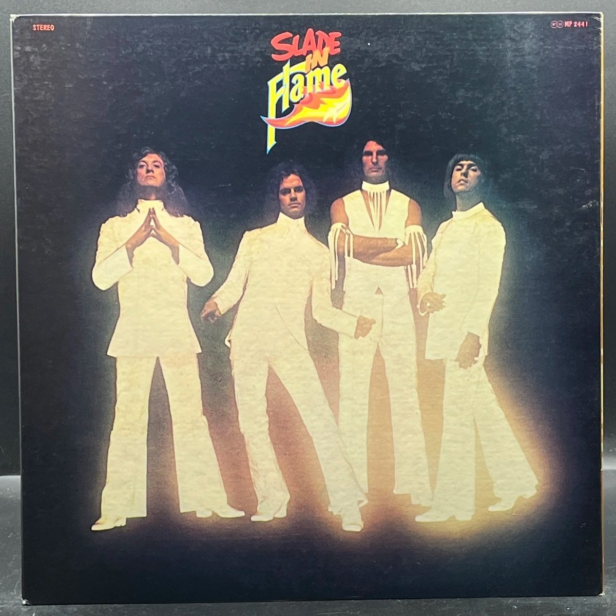 Slade - In Flame