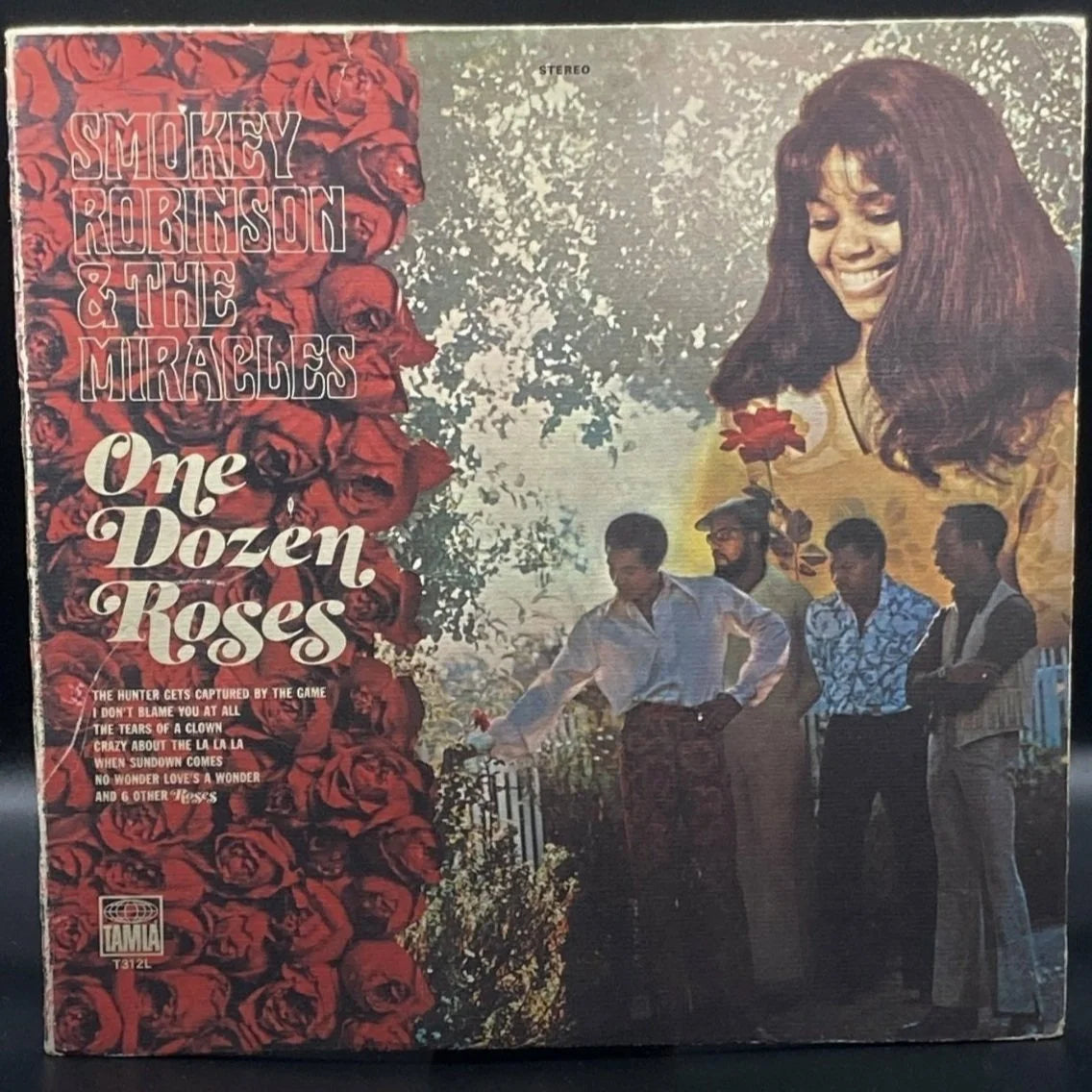 Smokey Robinson & The Miracles - One Dozen Roses