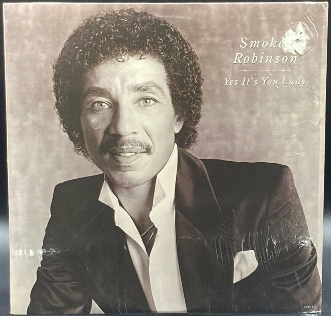 Smokey Robinson - Yes It's You Lady