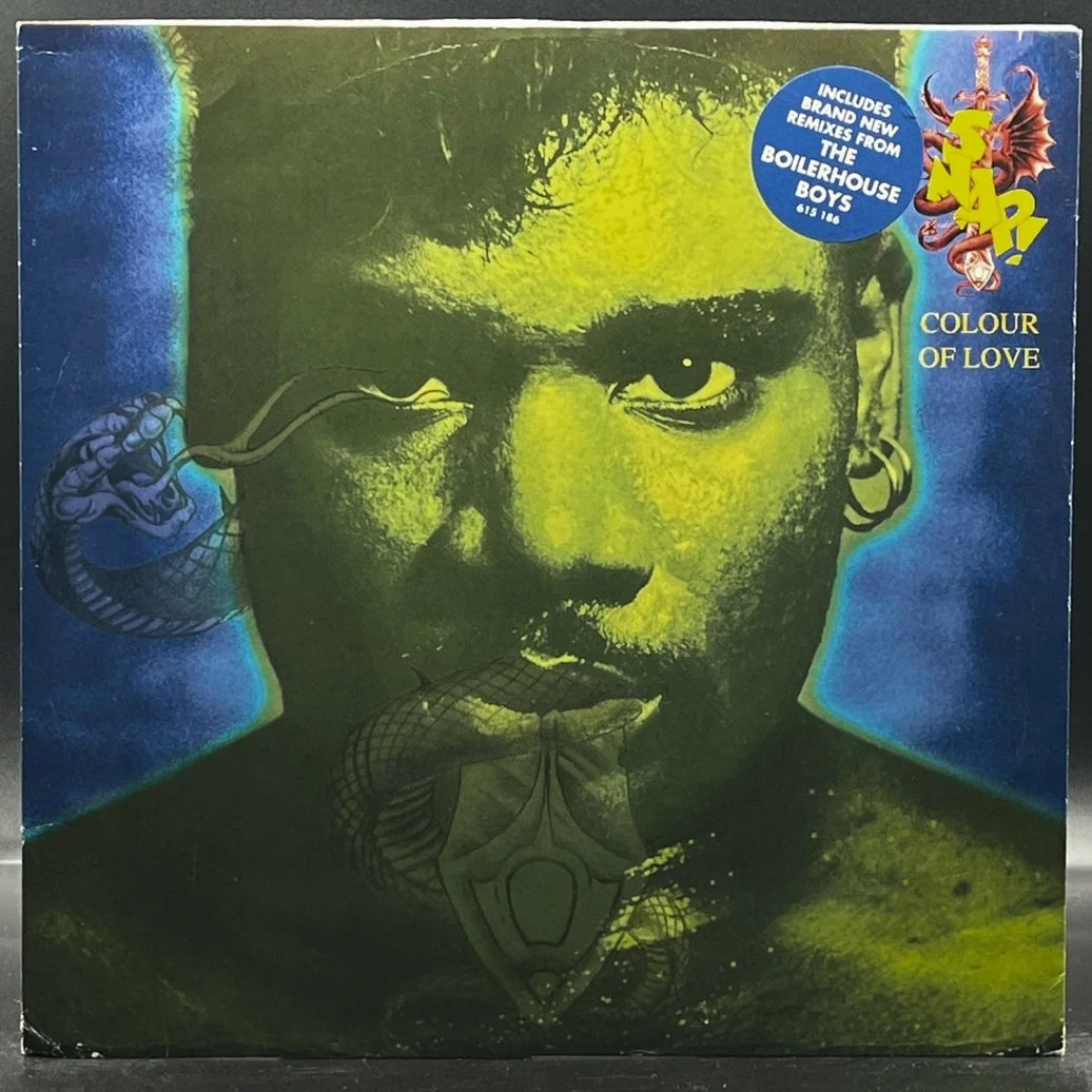 Snap! - Colour Of Love (Single)