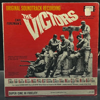 Sol Kaplan - The Victors (Original Soundtrack Recording)