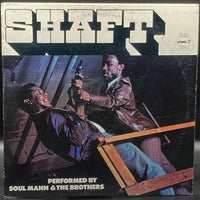 Soul Mann & The Brothers - Shaft (Unofficial)