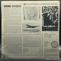 Sound Effects Vol. I