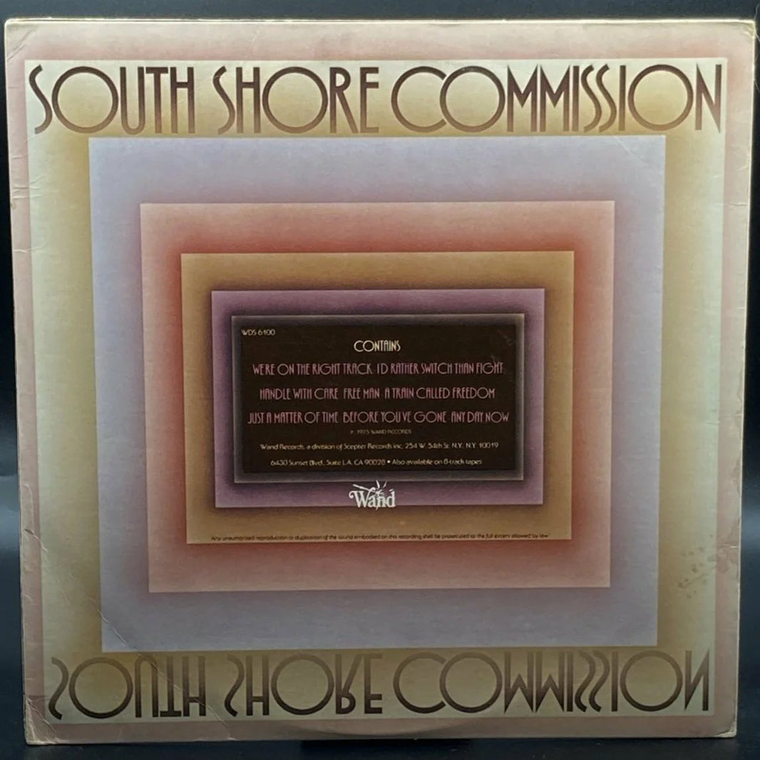 South Shore Commission - South Shore Commission
