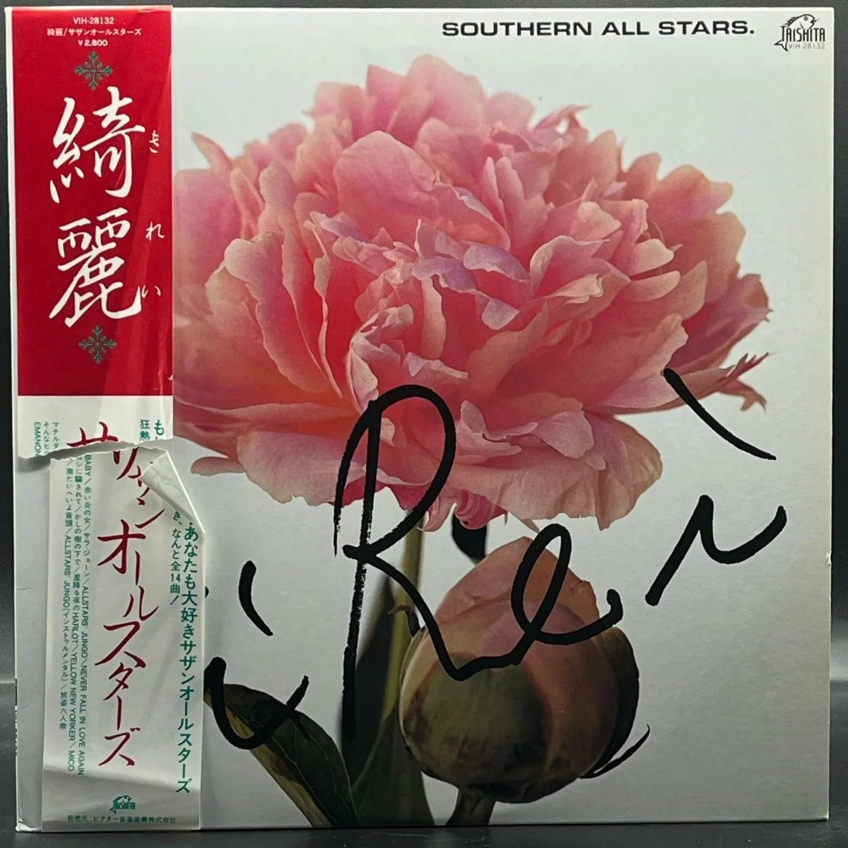 Southern All-Stars - Kirei (サザンオールスターズ - 綺麗)