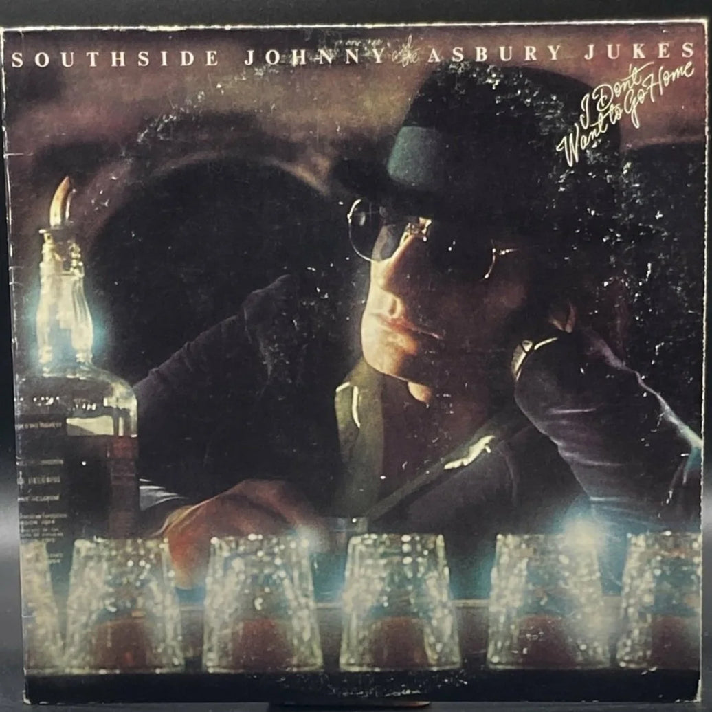 Southside Johnny & The Asbury Jukes - I Don't Want To Go Home