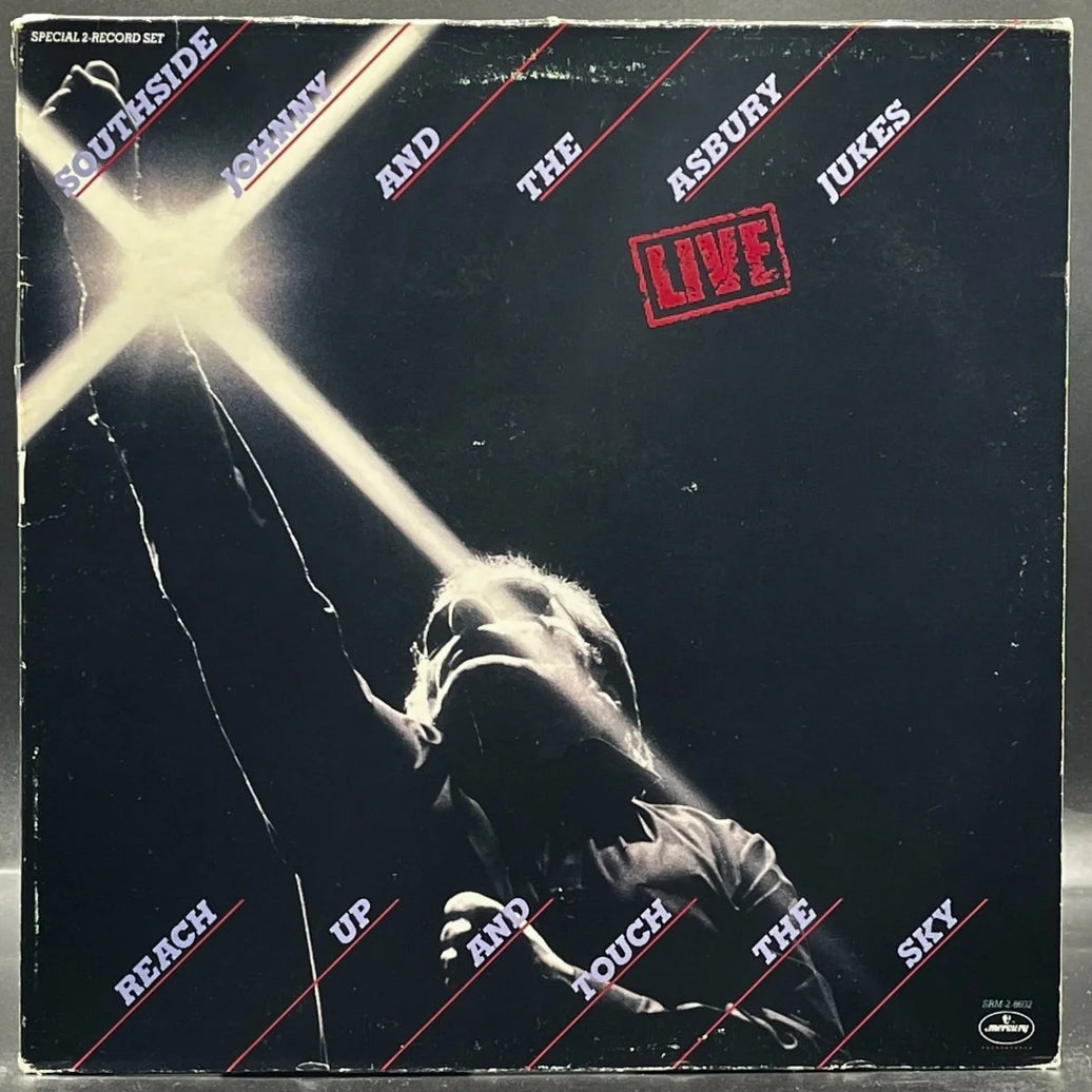Southside Johnny & The Asbury Jukes - Live: Reach Up And Touch The Sky