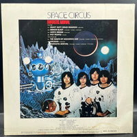 Space Circus - Fantastic Arrival