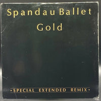 Spandau Ballet - Gold (Extended Remix Single)