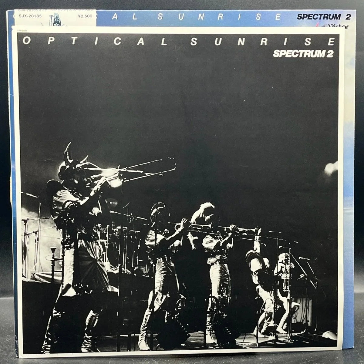 Spectrum - Optical Sunrise/Spectrum 2