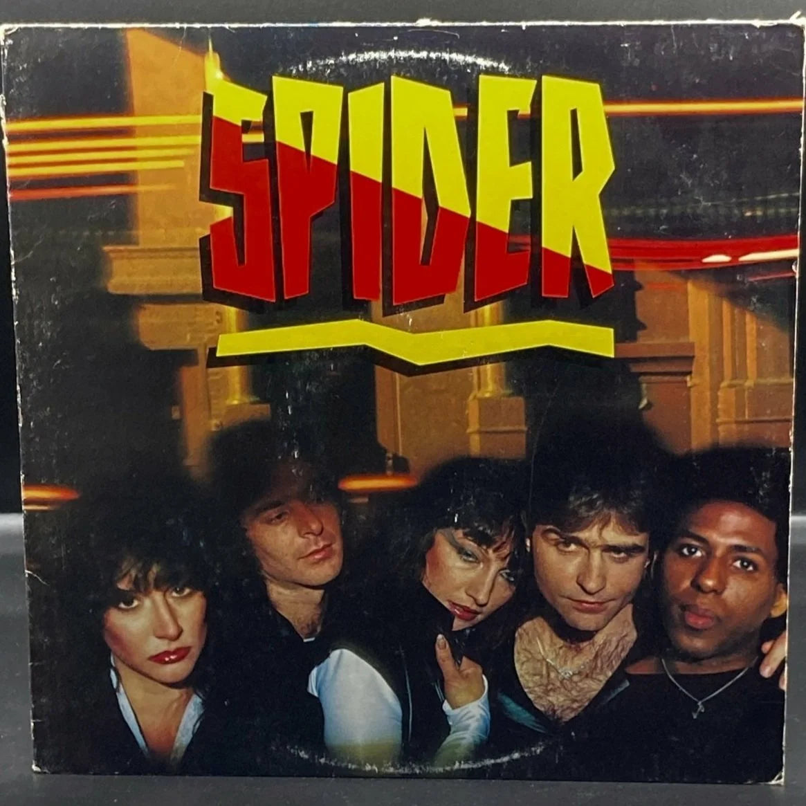 Spider - Spider