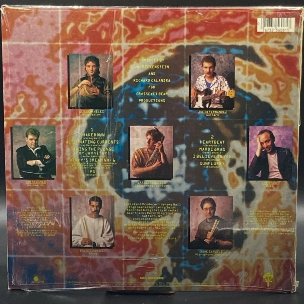Spyro Gyra - Alternating Currents