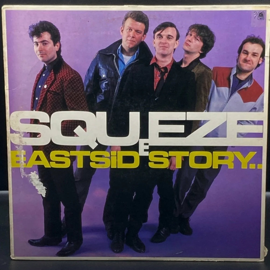 Squeeze - East Side Story