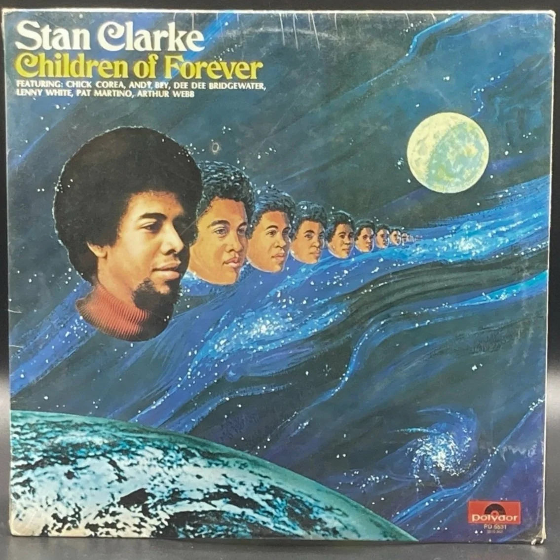 Stanley Clarke - Children of Forever