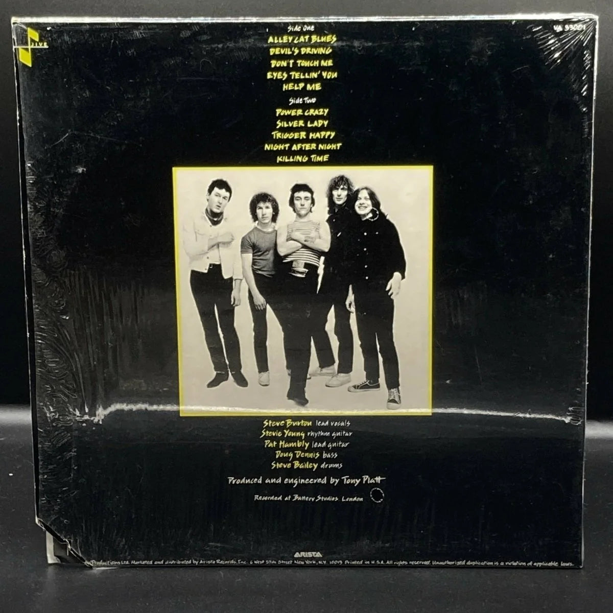 Starfighters - Starfighters